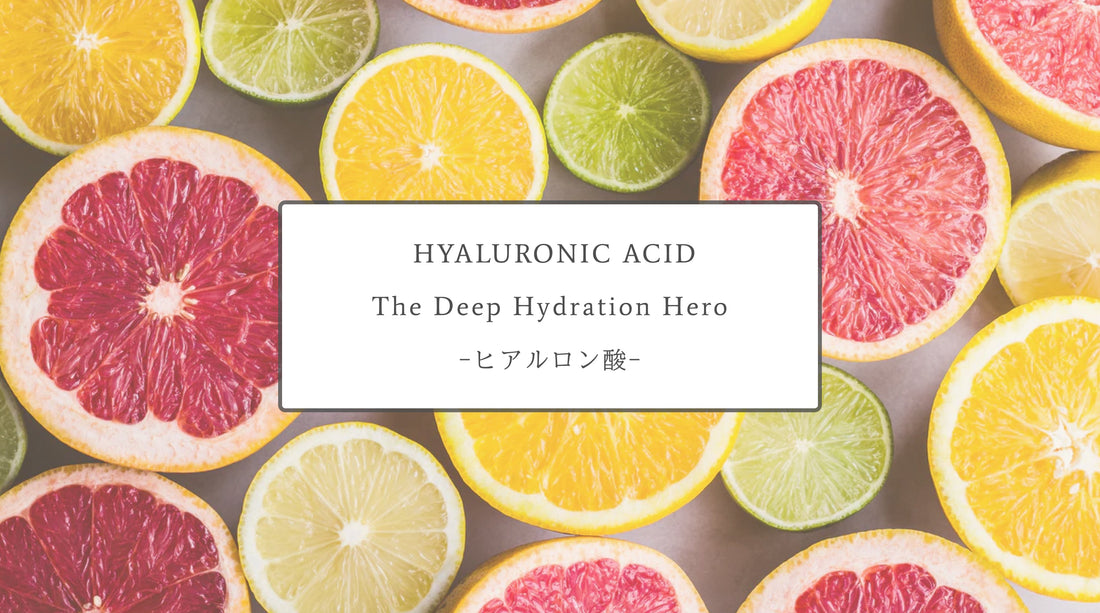 Hyaluronic Acid: The Deep Hydration Hero