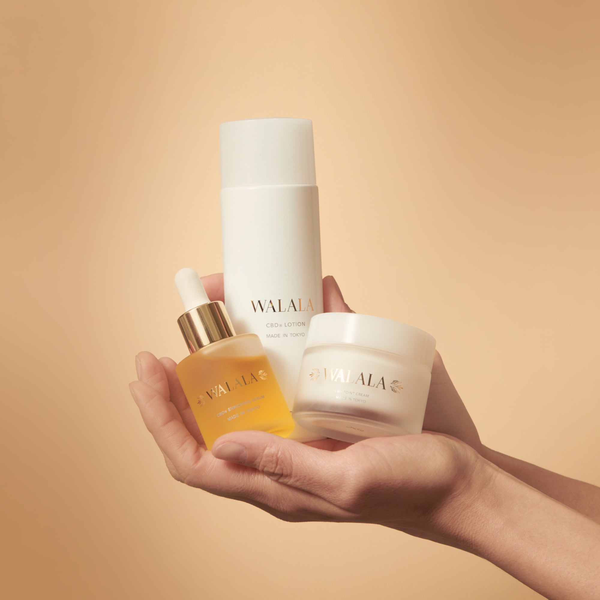 WALALA | Japanese Skincare Made in Tokyo